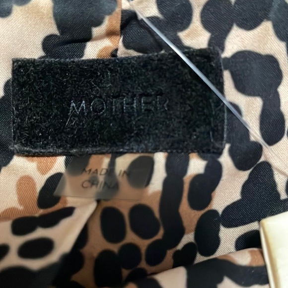 Mother NWT Leopard Puffer - Picture 16 of 16